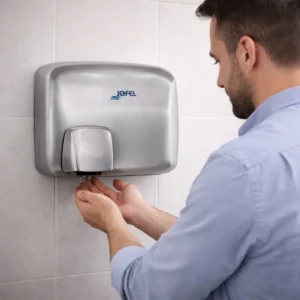 خشک کن دست سنسوردار