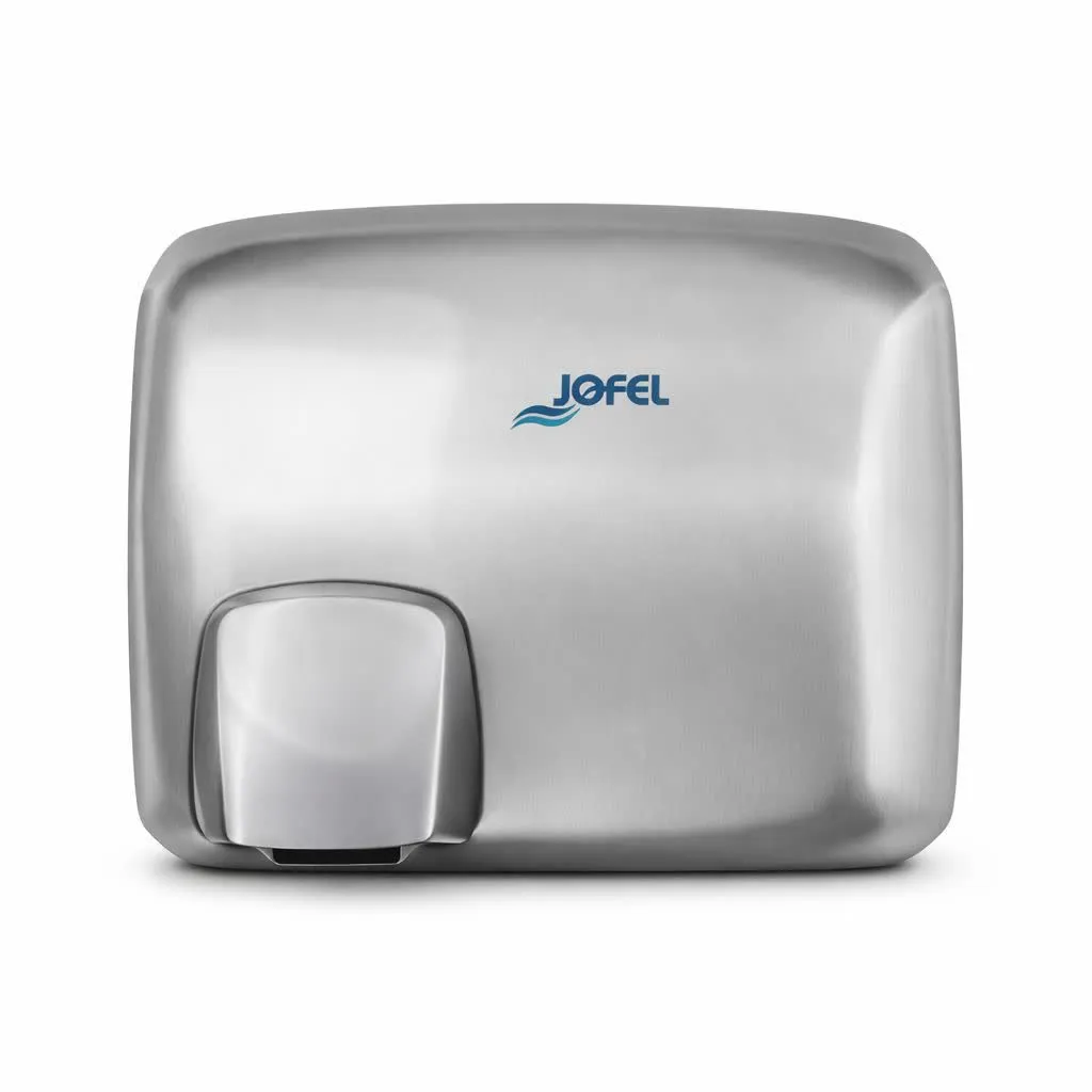 دست خشک کن استیل