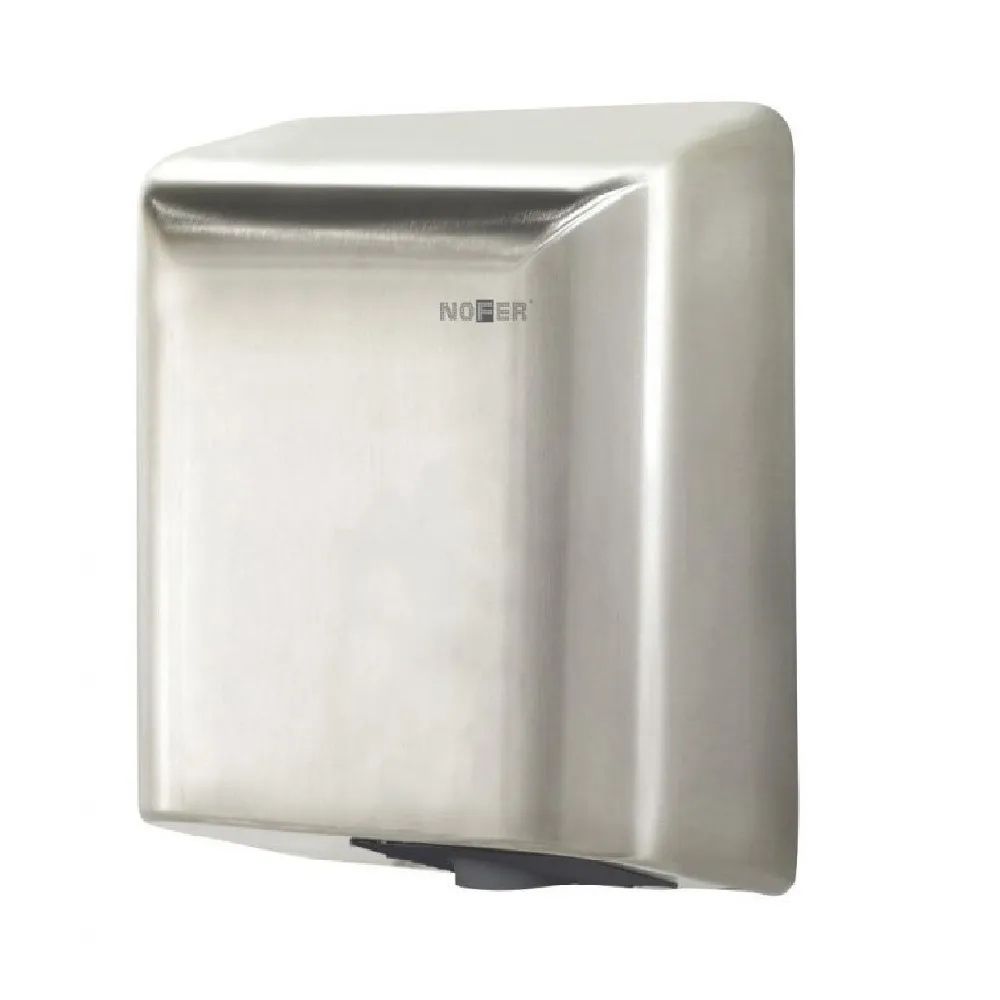 دست خشک کن استیل