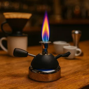 مشعل الکلی دم آوری