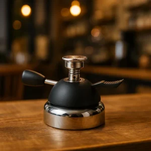 ابزار حرفه ای دم آوری قهوه