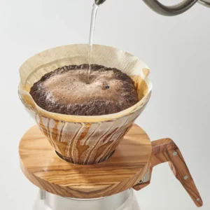 دریپر دستی شیشه ای