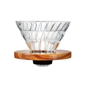 دریپر شیشه ای هاریو از بوژان صنعت