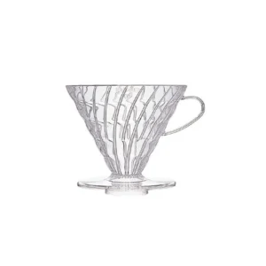 دریپر طلقی V60 شفاف