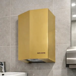 دستگاه خشککن دست قوی گرین در بوژان صنعت