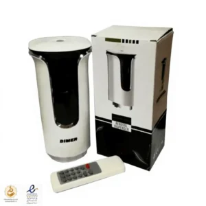 خوشبوکننده برقی بیمر در بوژان صنعت