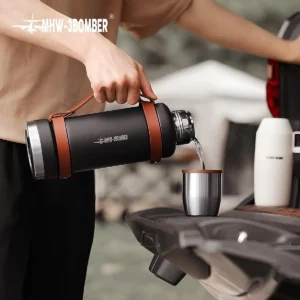 فلاسک همراه قابل حمل