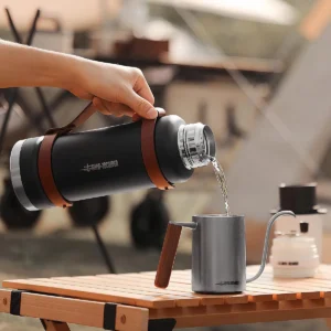 بطری عایق ۱.۲ لیتری برند بمبر