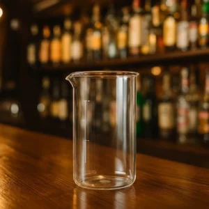 مخزن شیشهای فرنچ پرس