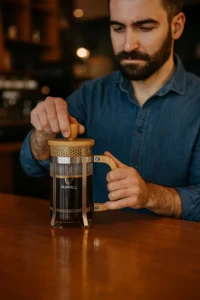 خرید فرنچ پرس روپل