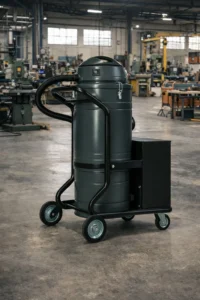 جاروبرقی صنعتی سوله و انبار