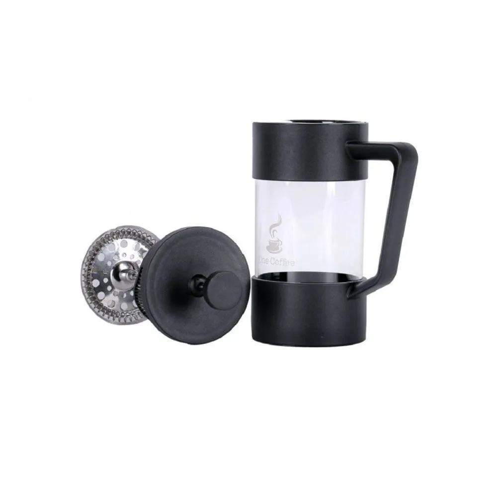 french_press_dam_avari (3) فرنچ پرس مشکی شیشه