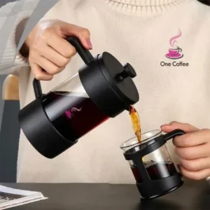 فرنچ پرس برند وان کافی