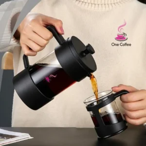 فرنچ پرس ششصد میلی