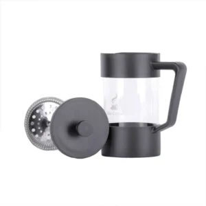 فرنچ پرس مشکی فلزی