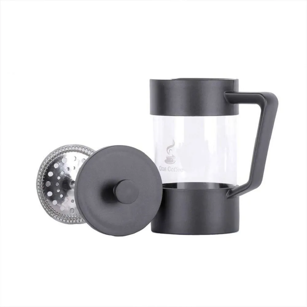 فرنچ پرس مشکی فلزی