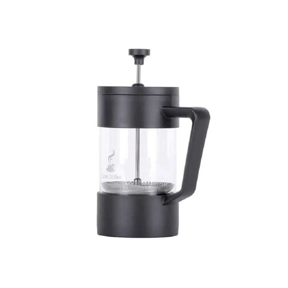 french_press_shishe_iee (4) فرنچ پرس شفاف شیشه از بوژان صنعت