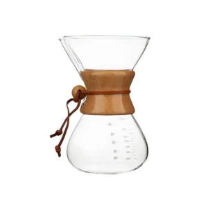 قهوه ساز مدرج شیشه از بوژان صنعت