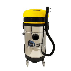 جاروبرقی صنعتی بوژان صنعت خرید جاروبرقی صنعتی از بوژان صنعت دارای سه موتور پر قدرت مدل B83WD