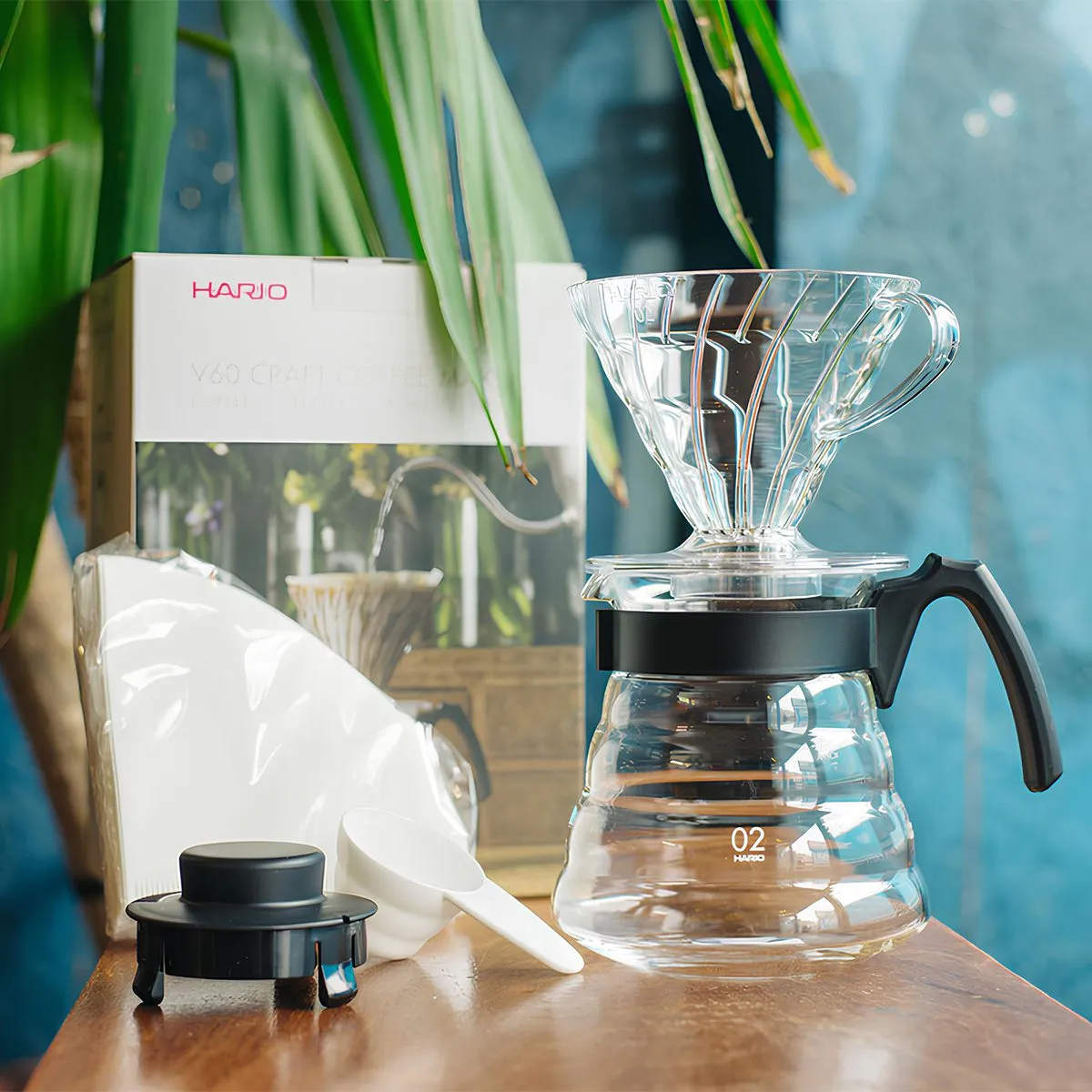 پک دریپر و سرور