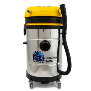 مبل شوی صنعتی SB83WD بوژان صنعت سه موتور حرفه ای با قابلیت پاشش و مکش همزمان