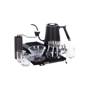 کیت کامل دم آوری