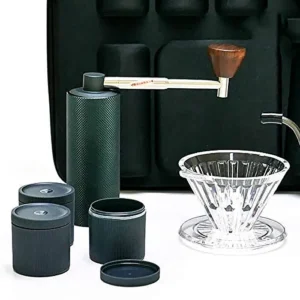 ست نانو دم آوری قهوه برند تایم مور