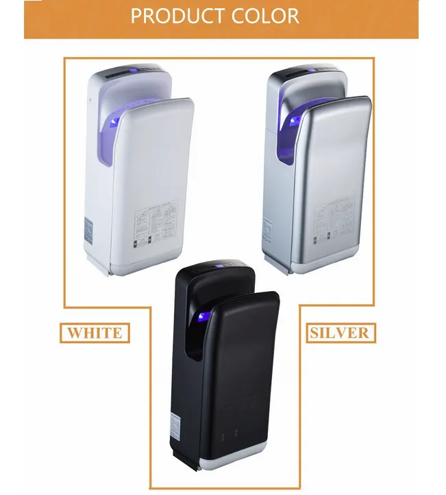 خرید خشک کن دست از بوژان صنعت