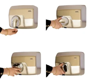 خشککن دست 2500 وات در بوژان صنعت