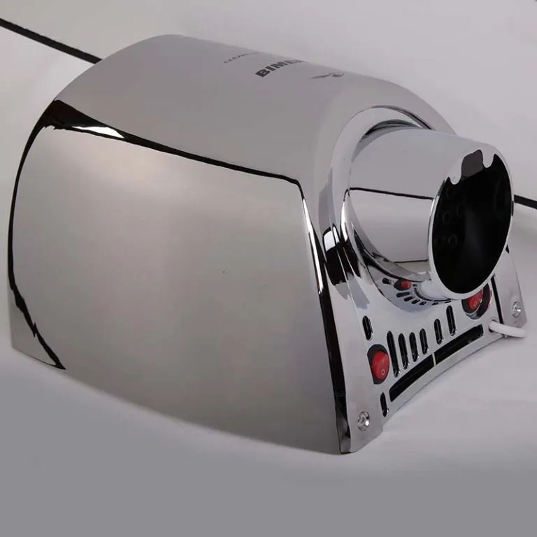 دست خشک کن اتومات در بوژان صنعت