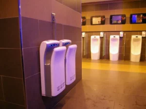 دستگاه دست خشککن High Speed در بوژان صنعت