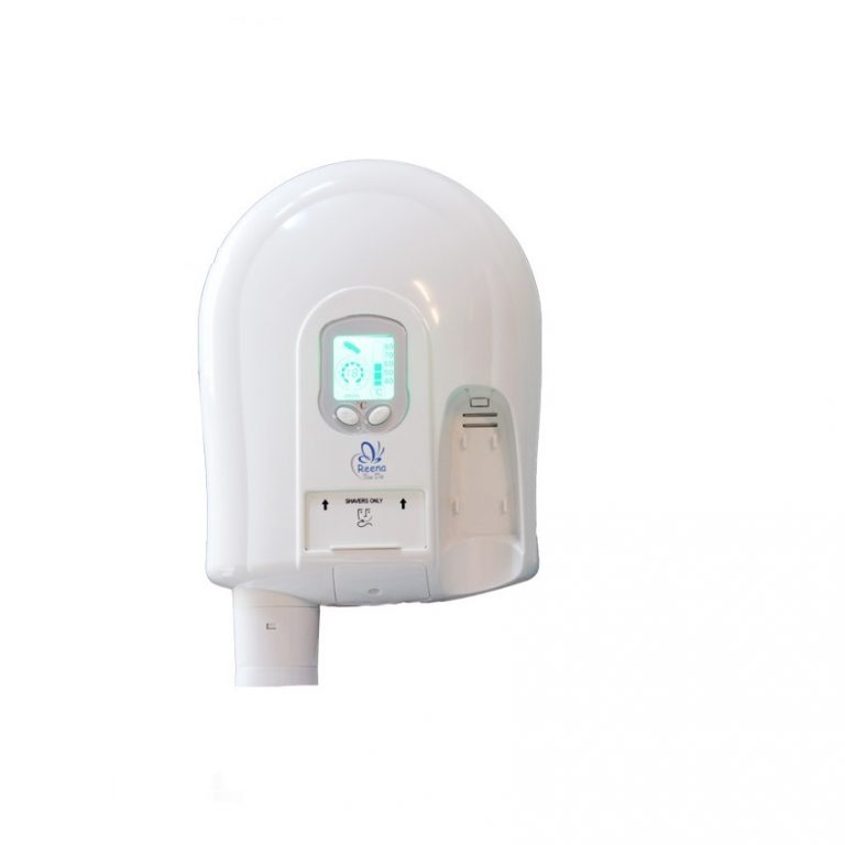 خرید سشوار دیواری خرطومی