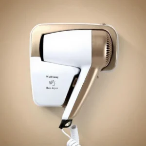 سفارش سشوار هتلی طلایی