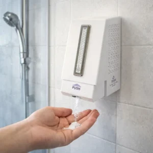 خرید دستگاه صابون پودر کن