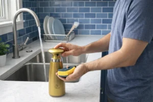 خرید جامایع ظرفشویی Reena از بوژان صنعت