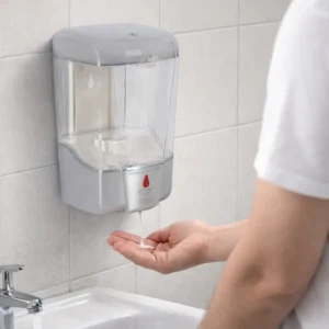 صابون ریز چشمی در بوژان صنعت