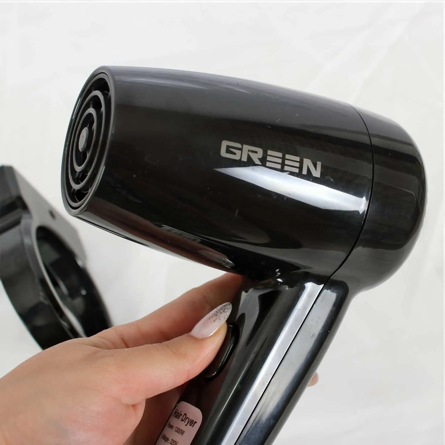 seshoar-divari-Green-C17-3 سشوار دیواری هتلی گرین