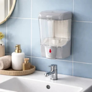 جا مایع اتوماتیک دستشویی در بوژان صنعت