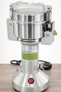 آسیاب اهرمی استیل