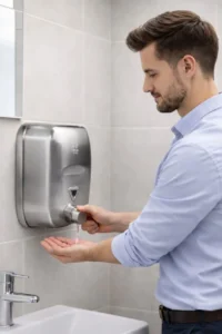 فوم ساز استیل دیواری