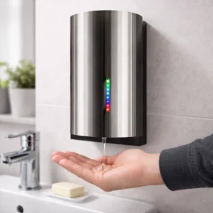 پمپ مایع چشمی اتوماتیک