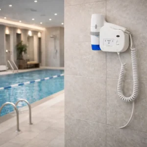 قیمت سشوار دیواری رینا