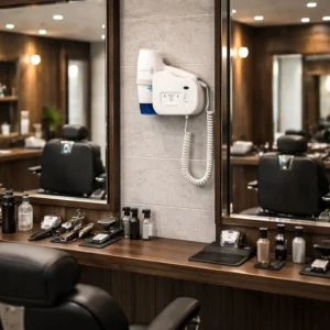 سشوار دیواری پرقدرت رینا