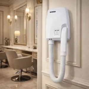 سشوار دیواری بیمر اتوماتیک