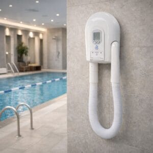 قیمت سشوار دیواری خرطومی