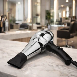 سشوار دیواری استیل نوفر