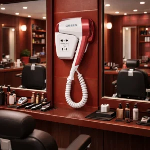 خرید سشوار دیواری هتلی