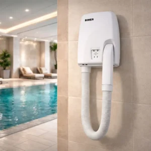 سشوار دیواری هتلی بیمر