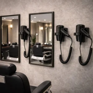 سشوار دیواری هتلی گرین