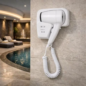 سشوار دیواری مخصوص استخر